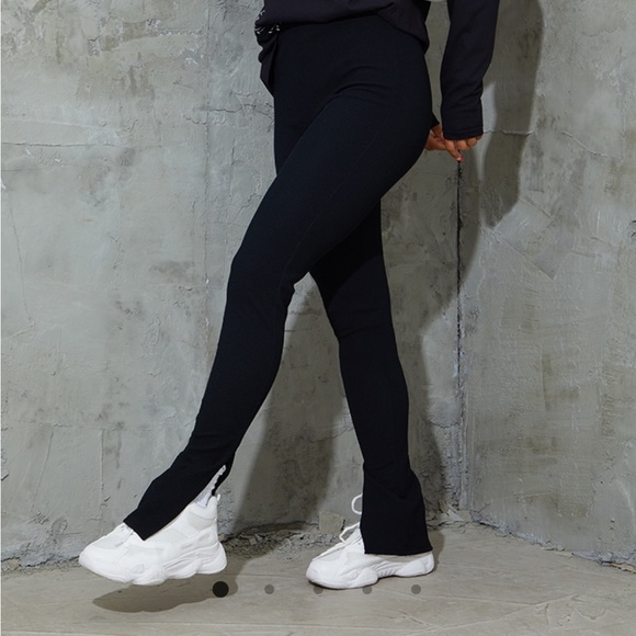 PrettyLittleThing Pants - 🖤prettylittlething leggings🖤